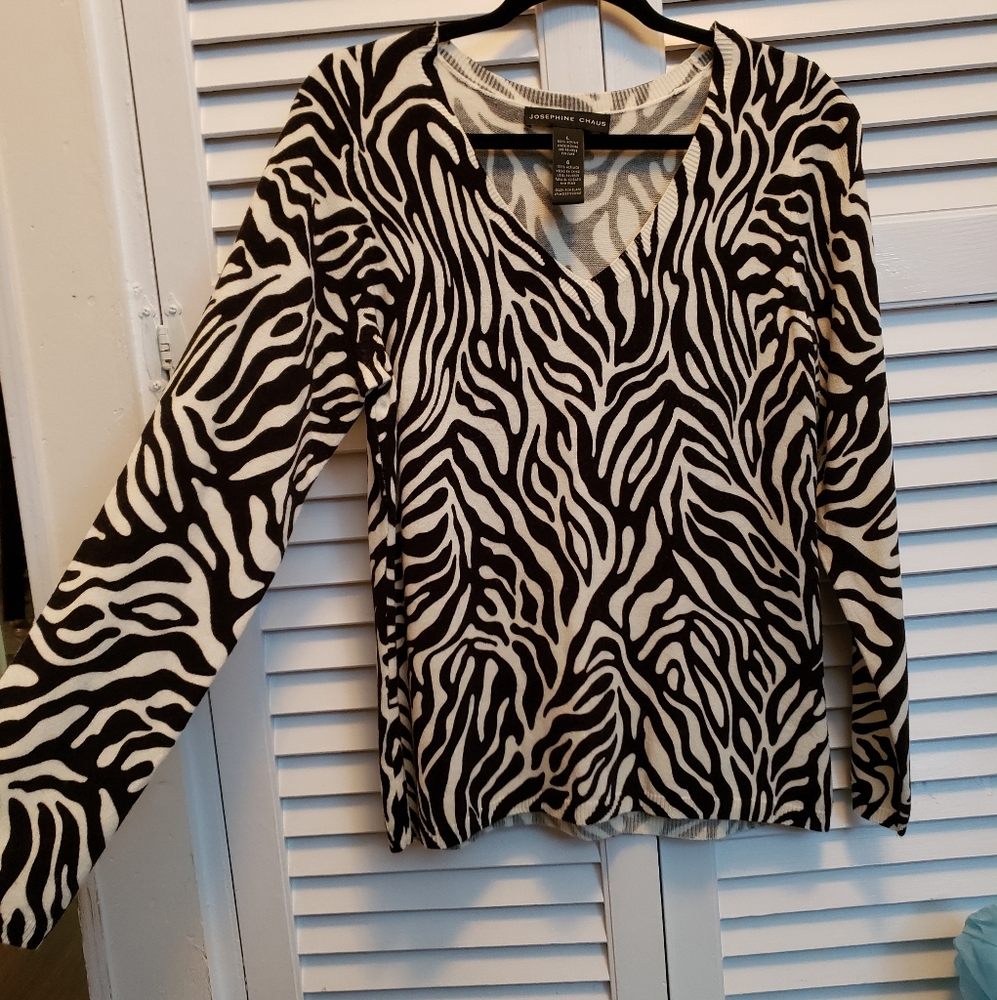 Josephine Chaus shirt